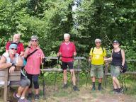 ALLENAMENTO DI NORDIC WALKING