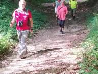 ALLENAMENTO DI NORDIC WALKING