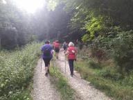 ALLENAMENTO DI NORDIC WALKING