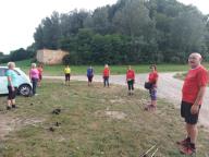 ALLENAMENTO DI NORDIC WALKING