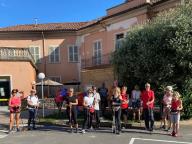 ALLENAMENTO DI NORDIC WALKING