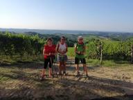 ALLENAMENTO DI NORDIC WALKING