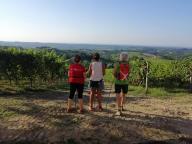 ALLENAMENTO DI NORDIC WALKING