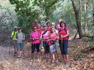 ALLENAMENTO DI NORDIC WALKING