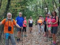 ALLENAMENTI DI NORDIC WALKING