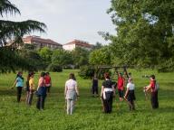 CORSO BASE di NORDIC WALKING