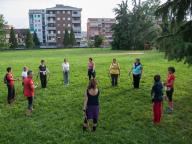 CORSO BASE di NORDIC WALKING