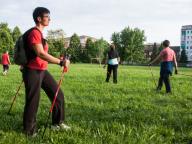 CORSO BASE di NORDIC WALKING