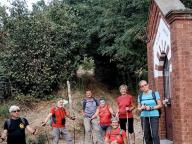 ALLENAMENTI DI NORDIC WALKING