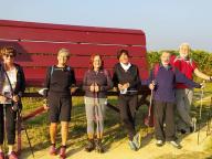 ALLENAMENTI DI NORDIC WALKING