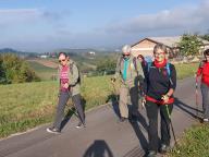 CAMMINATE IN TECNICA NORDIC WALKING