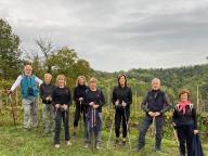 CAMMINATE IN TECNICA NORDIC WALKING