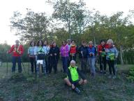 ALLENAMENTI DI NORDIC WALKING