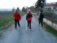 NORDIC WALKING PER LE COLLINE NICESI