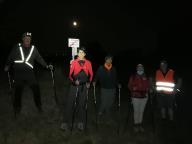 ALLENAMENTI DI NORDIC WALKING