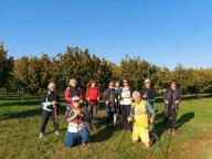 ALLENAMENTI DI NORDIC WALKING