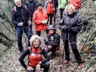 ALLENAMENTO DI NORDIC WALKING