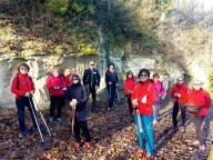 ALLENAMENTI DI NORDIC WALKING