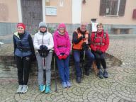 ALLENAMENTI DI NORDIC WALKING