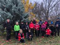 ALLENAMENTI DI NORDIC WALKING