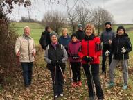 ALLENAMENTI DI NORDIC WALKING