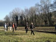 ALLENAMENTO DI NORDIC WALKING