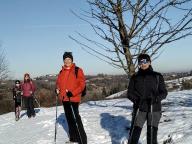 ALLENAMENTO DI NORDIC WALKING