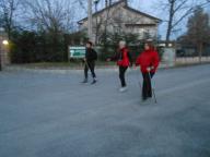 NORDIC WALKING PER LE COLLINE NICESI