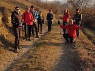 ALLENAMENTI DI NORDIC WALKING