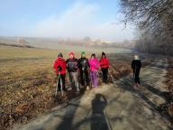 ALLENAMENTI DI NORDIC WALKING