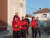 ALLENAMENTI DI NORDIC WALKING