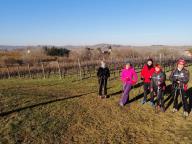 ALLENAMENTI DI NORDIC WALKING