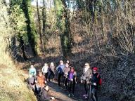 ALLENAMENTO DI NORDIC WALKING