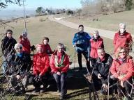 ALLENAMENTI DI NORDIC WALKING