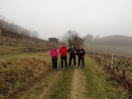 ALLENAMENTI DI NORDIC WALKING