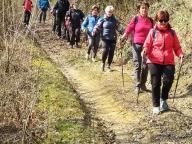 ALLENAMENTI DI NORDIC WALKING