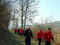 ALLENAMENTI DI NORDIC WALKING