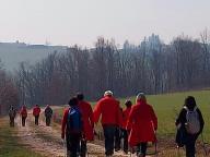 ALLENAMENTI DI NORDIC WALKING