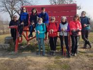 ALLENAMENTI DI NORDIC WALKING