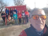 ALLENAMENTI DI NORDIC WALKING