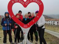 ALLENAMENTI DI NORDIC WALKING