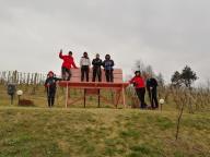 ALLENAMENTI DI NORDIC WALKING