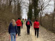 ALLENAMENTI DI NORDIC WALKING