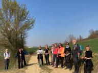 ALLENAMENTI DI NORDIC WALKING