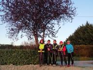 ALLENAMENTI DI NORDIC WALKING