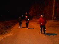 NORDIC WALKING PER LE COLLINE NICESI