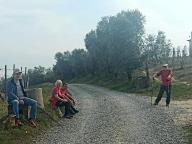 ALLENAMENTI DI NORDIC WALKING