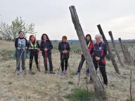 ALLENAMENTI DI NORDIC WALKING