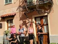 ALLENAMENTO DI NORDIC WALKING