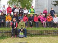 ALLENAMENTI DI NORDIC WALKING